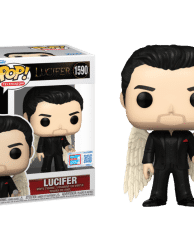 Lucifer (2016) - Lucifer Morningstar Pop! Vinyl Figure (2024 Fall Convention Exclusive)