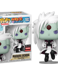 Naruto: Shippuden - Madara (Divine Deep Forest Emergence) Pop! Vinyl Figure (2024 Entertainment Expo Convention Exclusive)