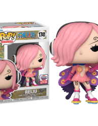 One Piece - Reiju Pop! Vinyl Figure (2024 Funkon London Convention Exclusive)