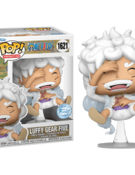 One Piece - Luffy Gear Five (Laughing) Pop! Vinyl Figure Exclusive