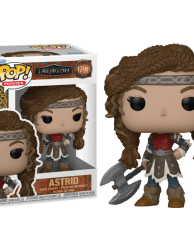 How to Train Your Dragon (2025) - Astrid Pop! Vinyl Figure