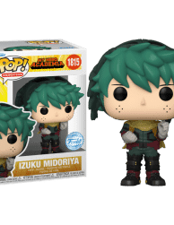 My Hero Academia - Izuku Midoriya (Hooded) Pop! Vinyl Figure Exclusive