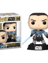 Star Wars: The Force Unleashed - Starkiller (Legends) Pop! Vinyl Figure Exclusive