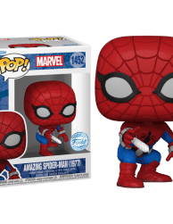 Marvel Comics - Amazing Spider-Man (1977) Pop! Vinyl Figure Exclusive