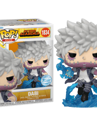 My Hero Academia - Dabi Pop! Plus Vinyl Figure ( Exclusive)