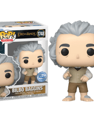 The Lord of the Rings - Bilbo Baggins Pop! Vinyl Figure (Exclusive)