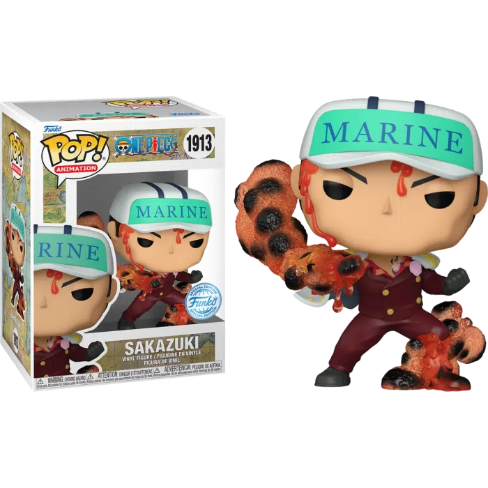 Funko Pop! Jumbo One Piece – Kaido En Dragon – Figurine Vinyle 25,4 Cm – Collectionneur – Cadeau Anime