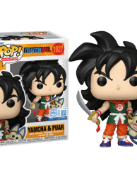 Dragon Ball - Yamcha & Puar Pop! Vinyl Figure Exclusive