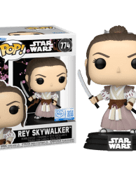 Star Wars: Impressions - Rey Skywalker Pop! Vinyl Figure (Exclusive)