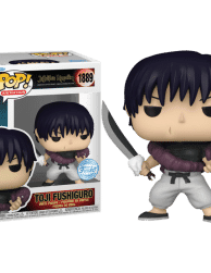 Jujutsu Kaisen - Toji Fushiguro Pop! Vinyl Figure ( Exclusive)