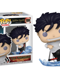 Jujutsu Kaisen - Toji Fushiguro (Possessed) Pop! Vinyl Figure (Exclusive)