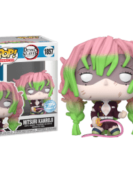 Demon Slayer - Mitsuri Kanroji (Damaged) Pop! Vinyl Figure ( Exclusive)