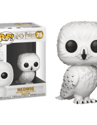 Harry Potter - Hedwig Pop! Vinyl Figure