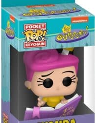FUNKO Keychain Fairly Odd Parents - Wanda