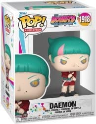 FUNKO POP! Anime: Boruto - Daemon