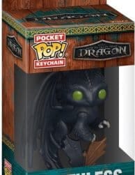 ⁦FUNKO Keychain: How to Train Your Dragon - Toothless⁩ – תמונה ⁦1⁩