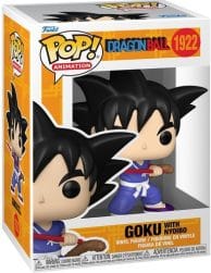 FUNKO POP! Anime: Dragon Ball - Goku (Nyoibou)