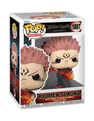 POP! Animation - Jujutsu Kaisen #1887 Ryomen Sukuna (Fire Arrow)