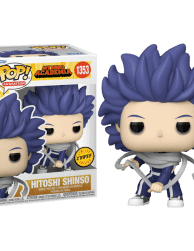 My Hero Academia: Season 5 - Hitoshi Shinso Pop! Vinyl Figure (Chase )