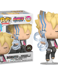 Boruto: Naruto Next Generations - Boruto (Momoshiki Transformation) Pop! Vinyl Figure (Chase)