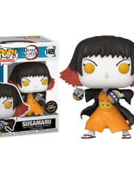 Demon Slayer - Susamaru Pop! Chase