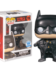 The Batman (2022) - Batman with Wingsuit Pop! Vinyl Figure (Exclusive)