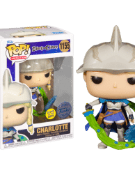 Black Clover - Charlotte Roselei Pop! Vinyl Figure Exclusive