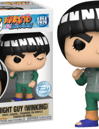 Naruto: Shippuden - Might Guy (Winking) Pop! Vinyl Figure Exclusive