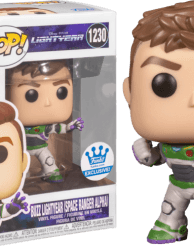 Lightyear (2022) - Buzz Lightyear with Alpha Suit Pop! Vinyl Figure (Exclusive)
