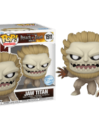 Attack on Titan - Jaw Titan 6" Super Sized Pop! Vinyl Figure Exclusive
