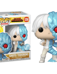 My Hero Academia - Ice Todoroki Pop! Vinyl Figure Exclusive