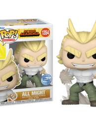 My Hero Academia - All MIght (Texas Smash) Pop! Vinyl Figure (Exclusive)