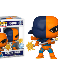 Batman - Deathstroke Warner Bros 100th Anniversary Pop! Vinyl Figure (Exclusive)