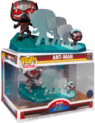 Ant-Man and the Wasp: Quantumania - Ant-Man Pop! Moment Vinyl Figure (Exclusive)