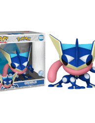 ⁦POP! Games - Pokemon Greninja 10 Inch Super Sized POP⁩ – תמונה ⁦1⁩