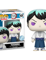 Demon Slayer - Yushiro Pop! Vinyl Figure (Exclusive)