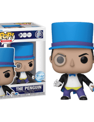 Batman - The Penguin Warner Bros 100th Anniversary Pop! Vinyl Figure (Exclusive)