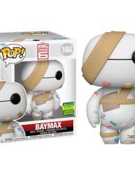 ⁦Big Hero 6 - Baymax Super Sized 6" Pop! Vinyl Figure (2024 Summer Convention Exclusive)⁩ – תמונה ⁦1⁩