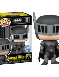 Funko Pop! Comics TMNT Casey Jones Previews PX Exclusive Bundled With EcoTEK Pop Protector