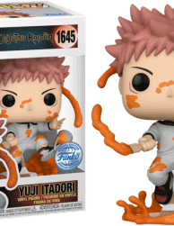 Jujutsu Kaisen - Yuji Itadori Painting Pop! Vinyl Figure (Exclusive)