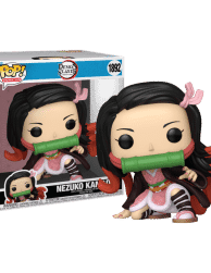 Demon Slayer - Nezuko Kamado 10 Inch Pop! Vinyl Figure