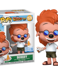 A Goofy Movie - Bobby Zimuruski Pop! Vinyl Figure Exclusive