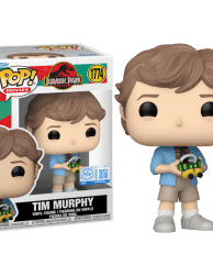Jurassic Park - Tim Murphy with Night Vision Goggles Pop! Vinyl Figure Exclsive