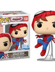 Your Friendly Neighborhood Spider-Man (2025) - Friendly Neighborhood Spider-Man (Unmasked) Pop! Vinyl Figure Exclusive