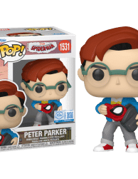 Your Friendly Neighborhood Spider-Man (2025) - Peter Parker Pop! Vinyl Figure Exclusive