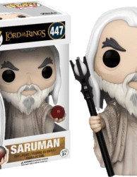 Lord of the Rings - Saruman Pop! Vinyl Figure