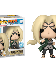 Naruto: Shippuden - Lady Tsunade (Creation Rebirth) Pop! Vinyl Figure Exclusive