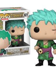 One Piece - Roronoa. Zoro Pop! Vinyl Figure