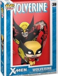 Funko POP! Comic Cover: Marvel - Wolverine #17