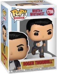 Funko POP! Movies: Hitchcock: North by Northwest - Roger Hill